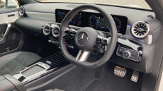 Mercedes-Benz A-Class A180 AMG Line Executive 5dr Auto Petrol Hatchback